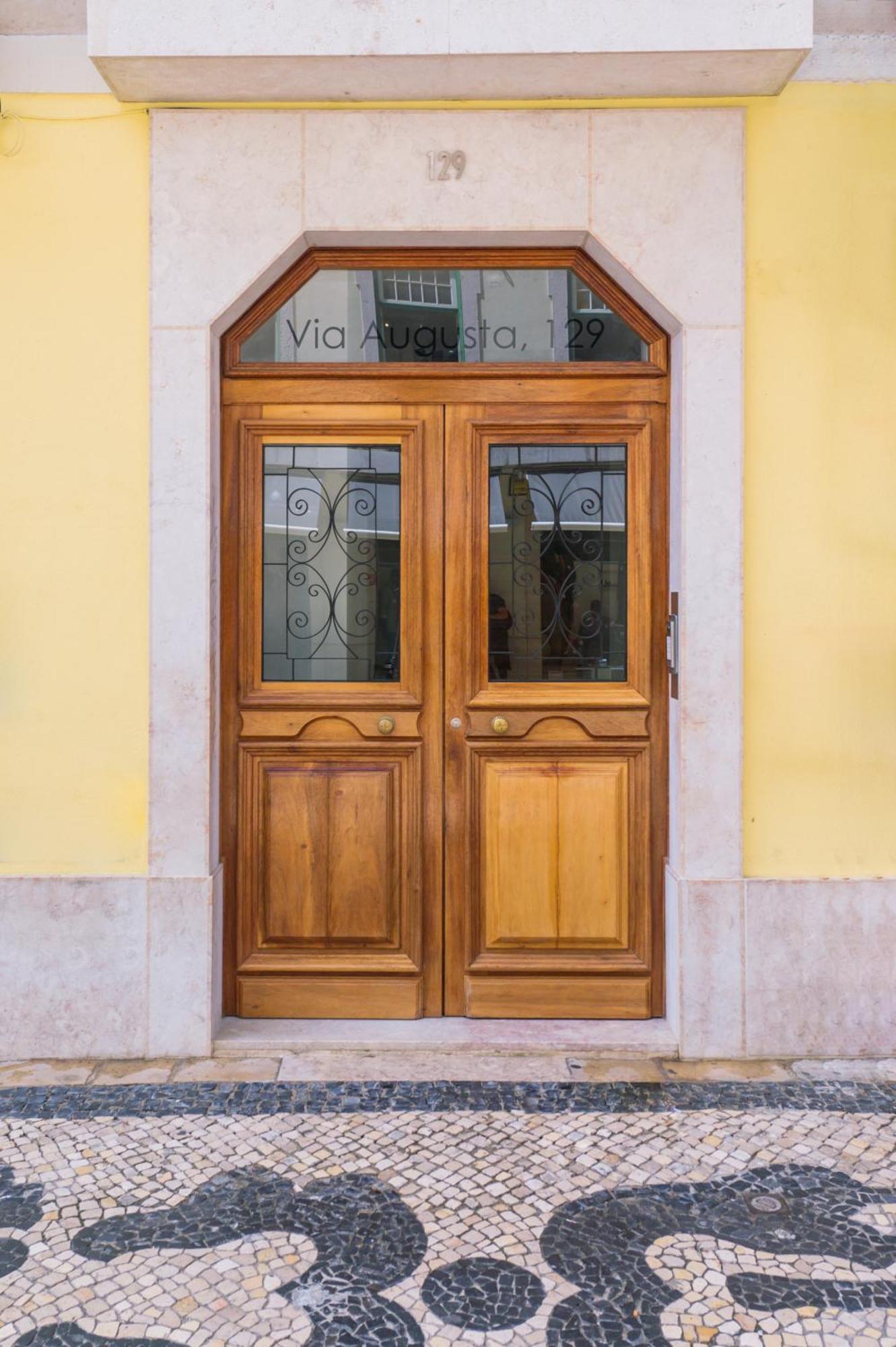 Appartement Via Augusta 129 Lisboa