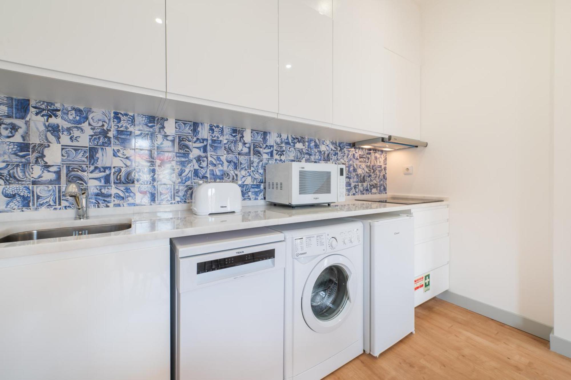 Appartement Via Augusta 129 Lisboa