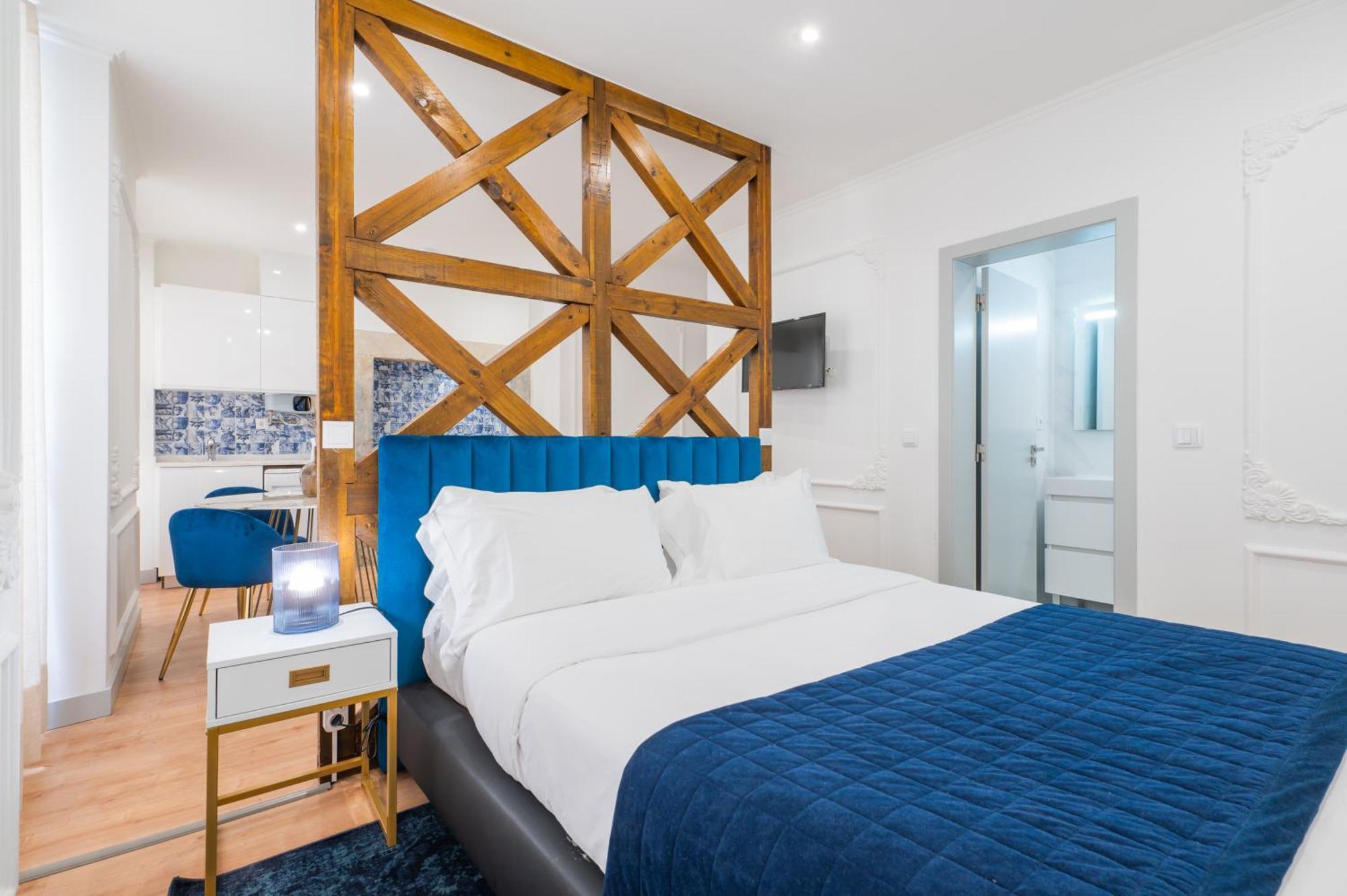 Appartement Via Augusta 129