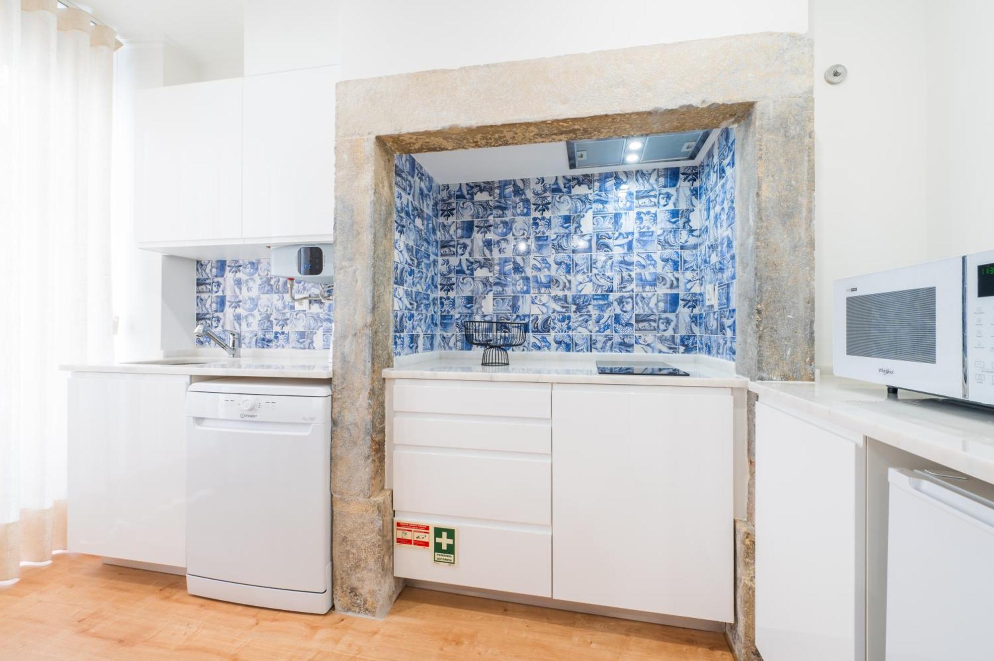Appartement Via Augusta 129