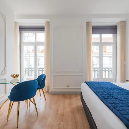 Appartement Via Augusta 129 à Lisboa Extérieur photo