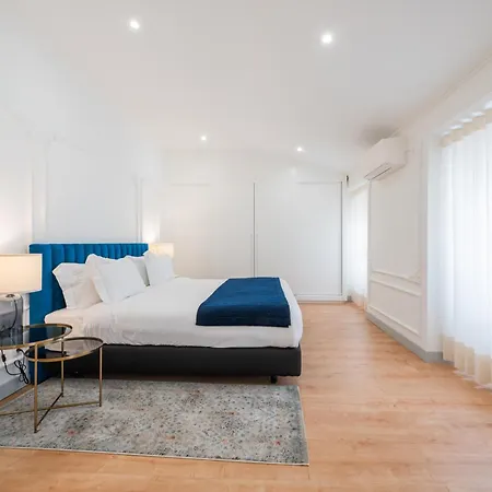 Appartement Via Augusta 129 à Lisboa Extérieur photo