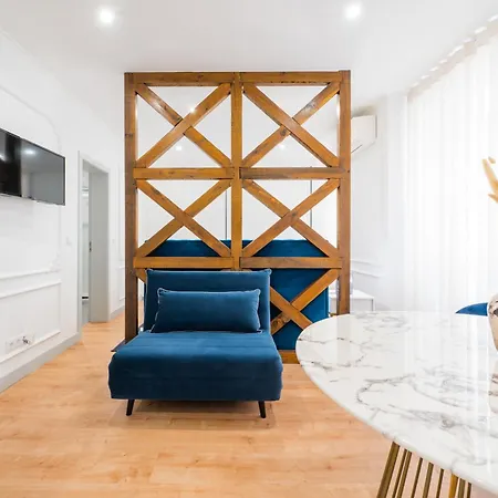 Appartement Via Augusta 129 à Lisboa Extérieur photo
