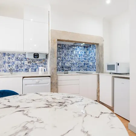 Appartement Via Augusta 129 à Lisboa Extérieur photo